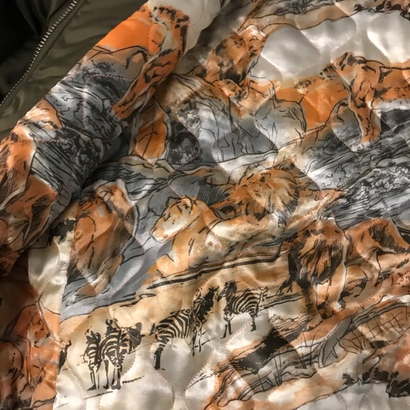 Stussy pride ma1 bomber jacket - Picture 4 of 5